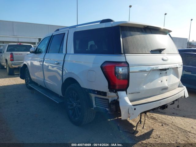 1FMJK1KT3MEA37642 Ford Expedition Limited Max
