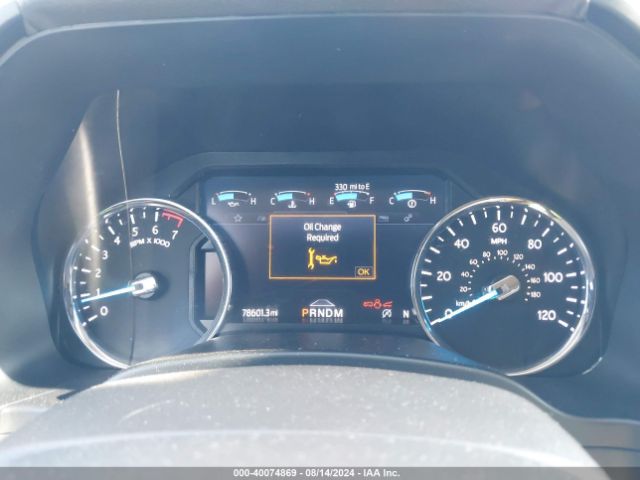 1FMJK1KT3MEA37642 Ford Expedition Limited Max