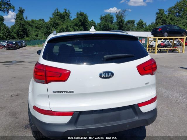KNDPCCAC9G7828064 KIA Sportage Ex
