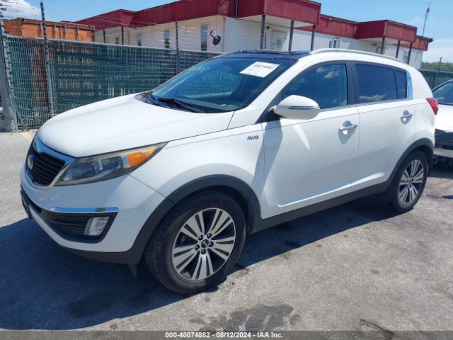 KNDPCCAC9G7828064 KIA Sportage Ex