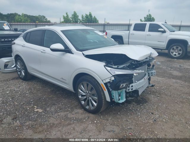 2024 BUICK ENVISTA KL47LCE2XRB223644