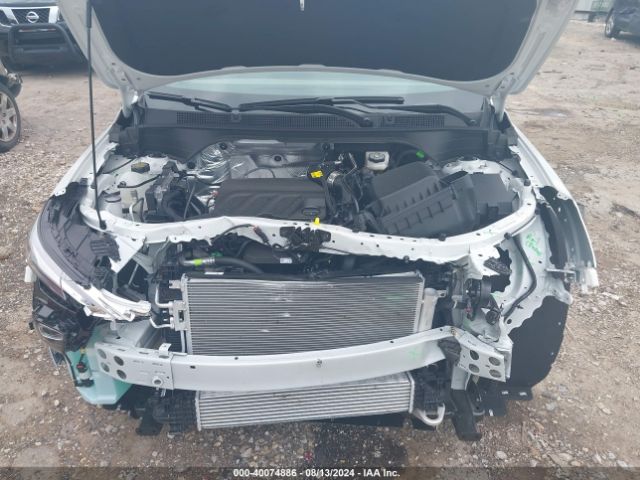 2024 BUICK ENVISTA KL47LCE2XRB223644 Photo 9