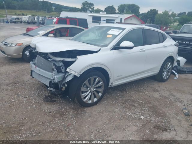 2024 BUICK ENVISTA KL47LCE2XRB223644 Photo 1