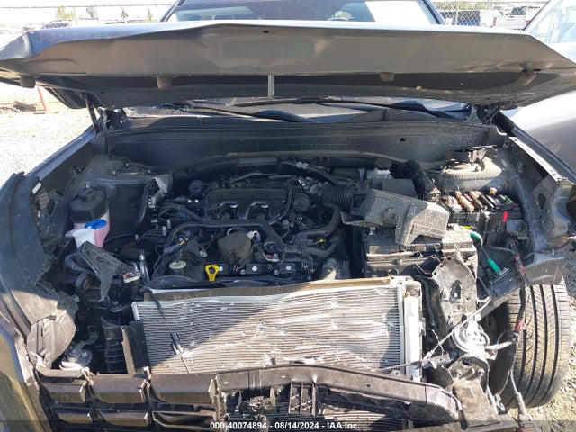 Hyundai Palisade Xrt 2024 KM8R3DGE4RU671860 Image 10