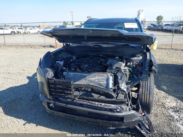 Hyundai Palisade Xrt 2024 KM8R3DGE4RU671860 Image 12