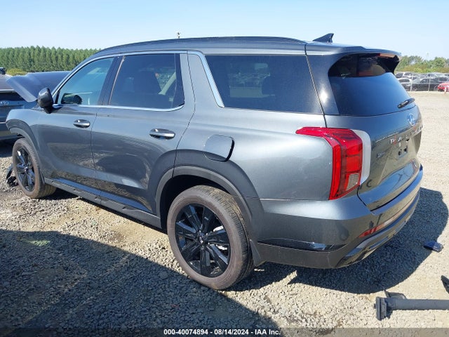 Hyundai Palisade Xrt 2024 KM8R3DGE4RU671860 Image 3