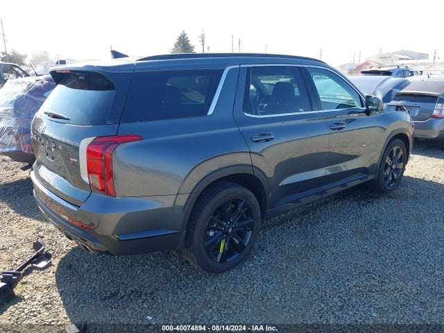 Hyundai Palisade Xrt 2024 KM8R3DGE4RU671860 Image 4