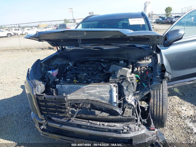 Hyundai Palisade Xrt 2024 KM8R3DGE4RU671860 Image 6