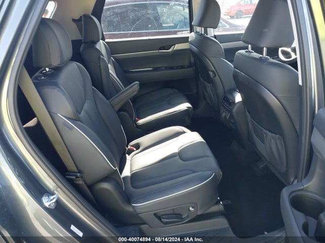 Hyundai Palisade Xrt 2024 KM8R3DGE4RU671860 Image 8