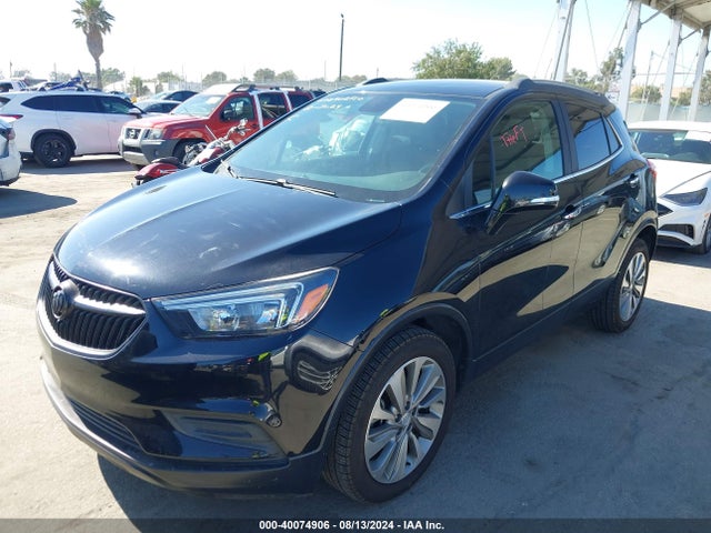 Buick Encore Preferred 2017 KL4CJASB2HB052061 Image 2