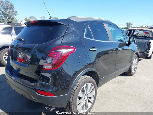 Buick Encore Preferred 2017 KL4CJASB2HB052061 Image 4