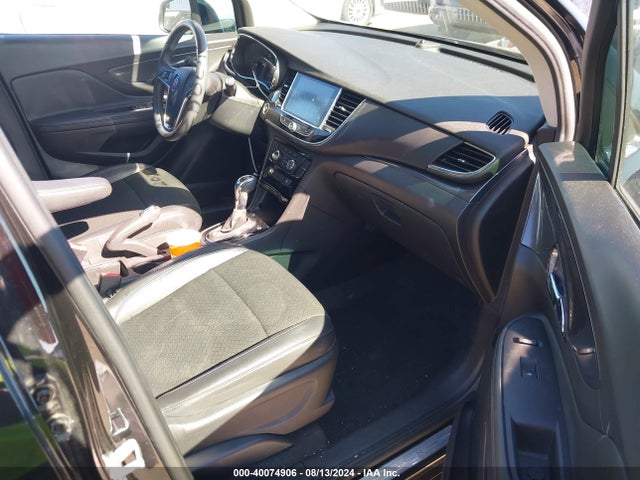 Buick Encore Preferred 2017 KL4CJASB2HB052061 Image 5
