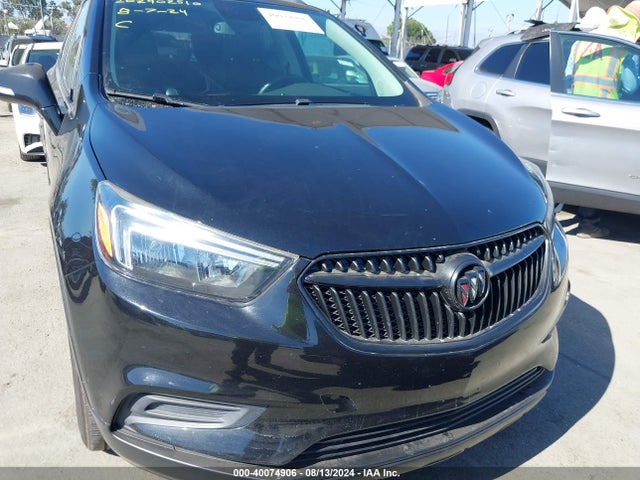 Buick Encore Preferred 2017 KL4CJASB2HB052061 Image 6