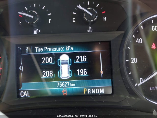 KL4CJASB2HB052061 Buick Encore Preferred