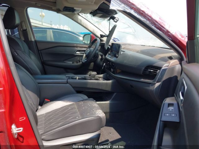 JN8BT3DD9PW302171 Nissan Rogue Platinum Intelligent Awd