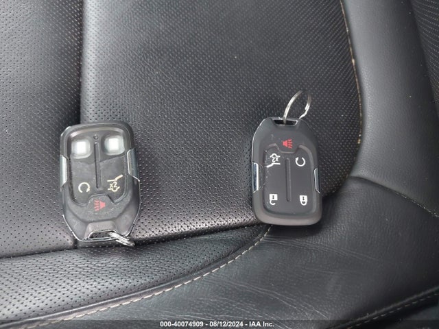 1GKKNMLS8LZ120308 GMC Acadia Fwd Slt