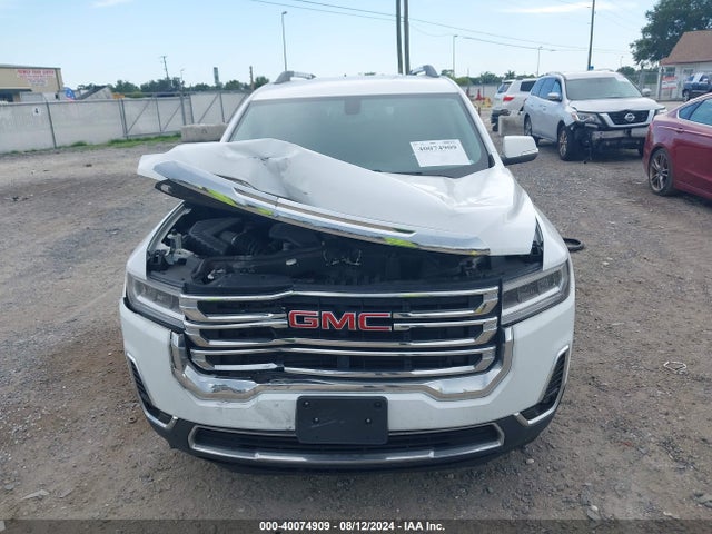 1GKKNMLS8LZ120308 GMC Acadia Fwd Slt