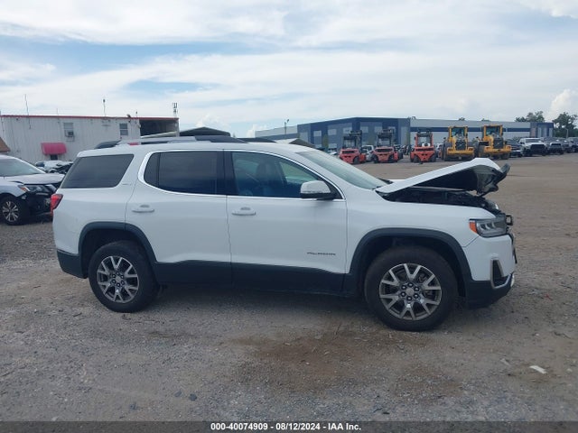 1GKKNMLS8LZ120308 GMC Acadia Fwd Slt