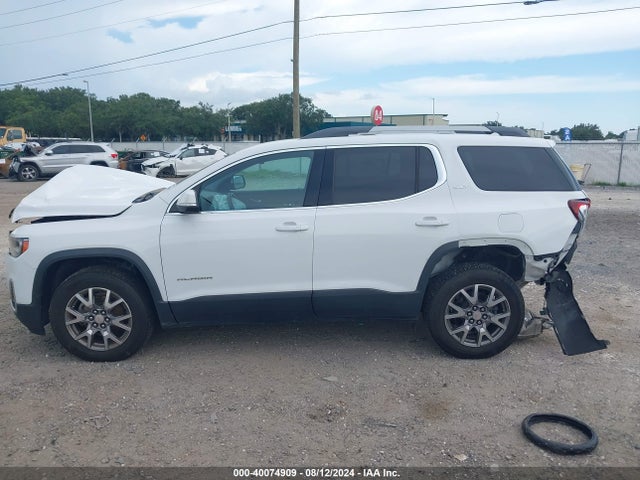1GKKNMLS8LZ120308 GMC Acadia Fwd Slt