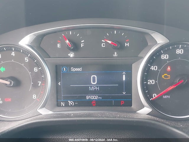 1GKKNMLS8LZ120308 GMC Acadia Fwd Slt