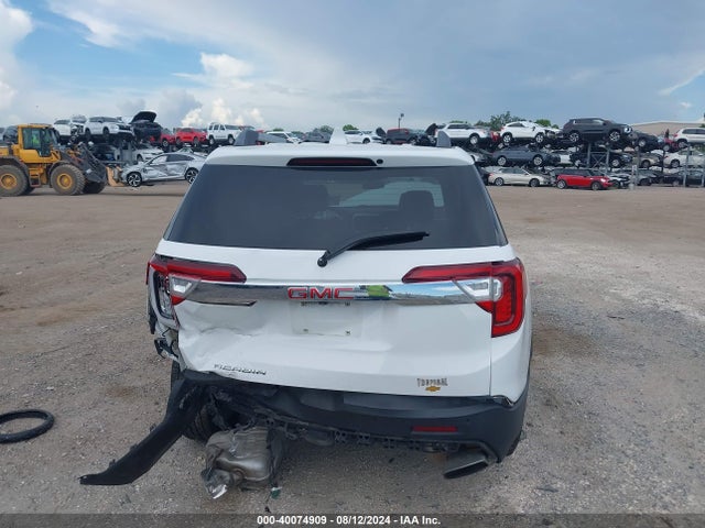 1GKKNMLS8LZ120308 GMC Acadia Fwd Slt
