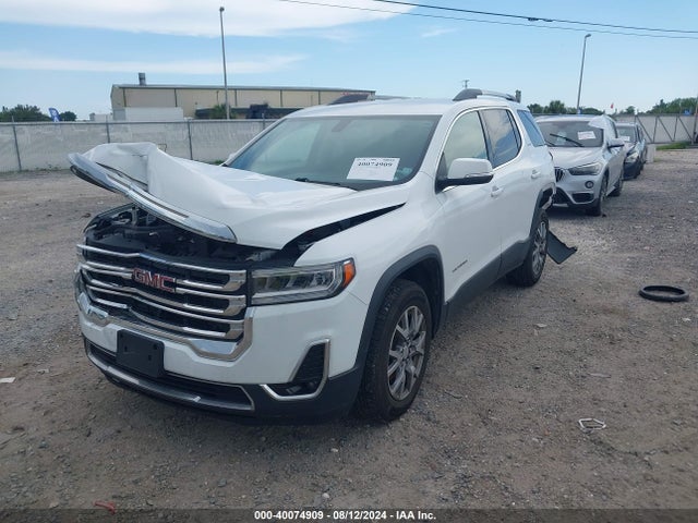 1GKKNMLS8LZ120308 GMC Acadia Fwd Slt