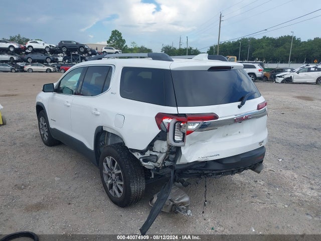 1GKKNMLS8LZ120308 GMC Acadia Fwd Slt