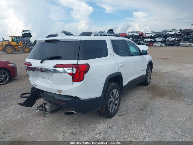 1GKKNMLS8LZ120308 GMC Acadia Fwd Slt