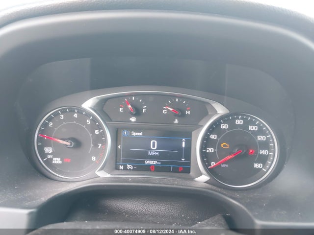 1GKKNMLS8LZ120308 GMC Acadia Fwd Slt