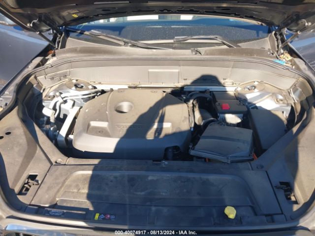 YV4102PK9L1603337 Volvo Xc90 T5 Momentum 7 Passenger