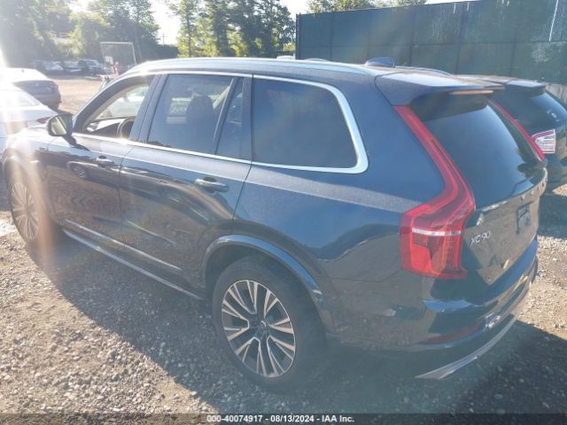 YV4102PK9L1603337 Volvo Xc90 T5 Momentum 7 Passenger