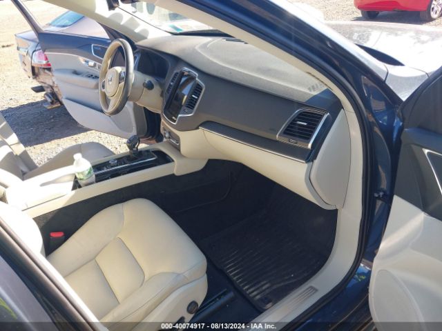 YV4102PK9L1603337 Volvo Xc90 T5 Momentum 7 Passenger