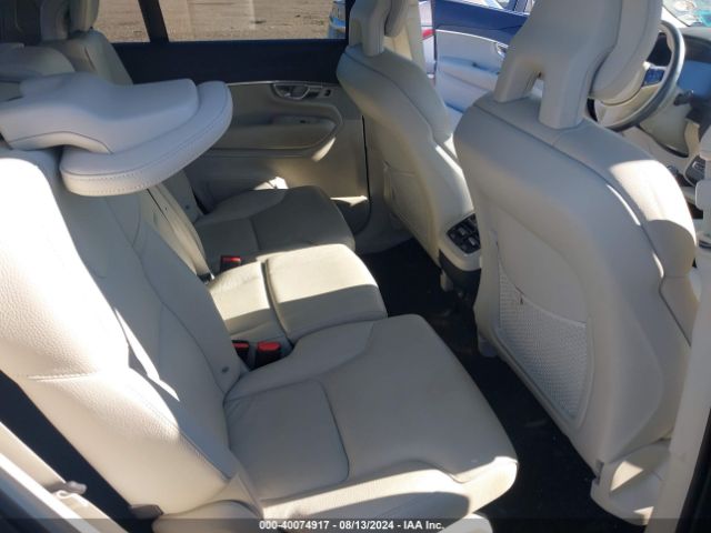 YV4102PK9L1603337 Volvo Xc90 T5 Momentum 7 Passenger
