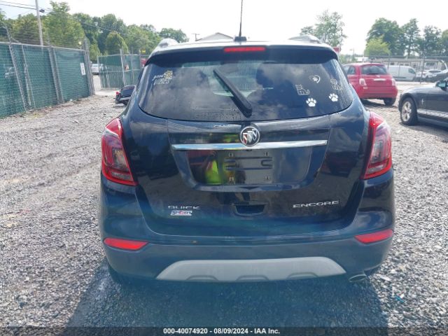 KL4CJASB6HB028314 Buick Encore Preferred