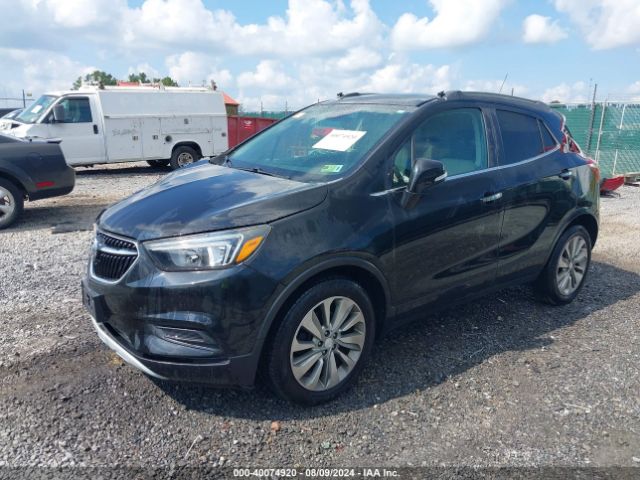 KL4CJASB6HB028314 Buick Encore Preferred