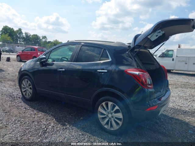 KL4CJASB6HB028314 Buick Encore Preferred