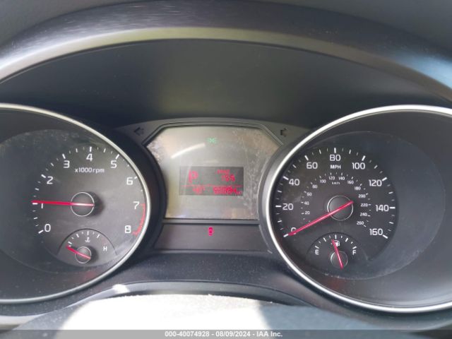 KNDMB5C14F6044487 KIA SEDONA LX