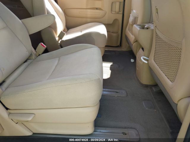 KNDMB5C14F6044487 KIA SEDONA LX