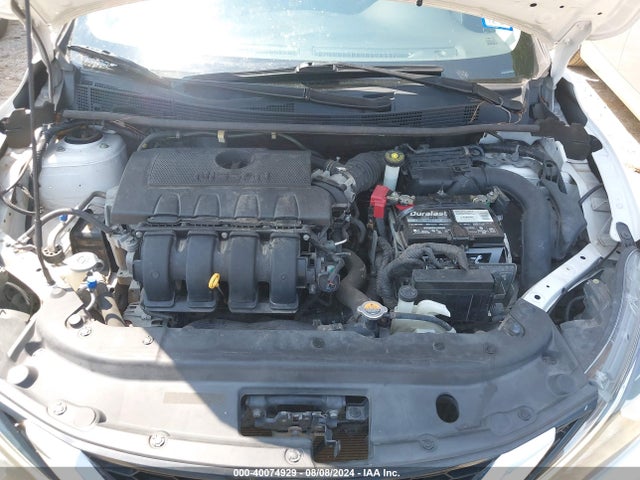 Nissan SENTRA SV 2017 3N1AB7AP8HY238363 Image 10