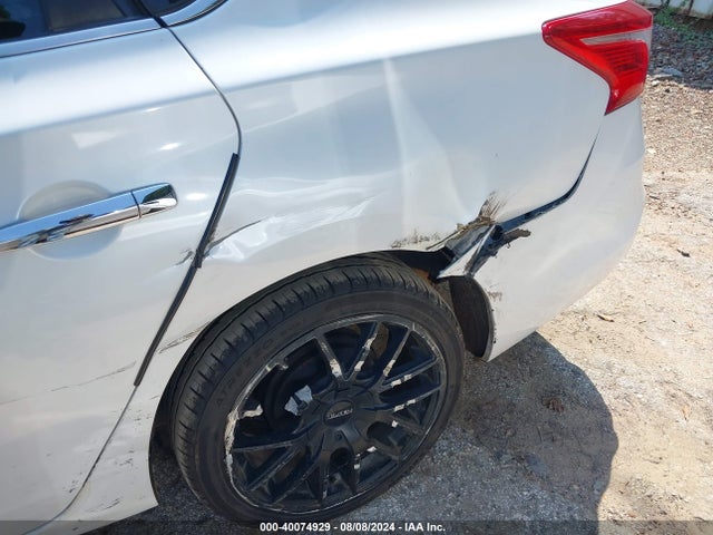 Nissan SENTRA SV 2017 3N1AB7AP8HY238363 Image 12
