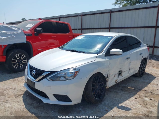 Nissan SENTRA SV 2017 3N1AB7AP8HY238363 Image 2