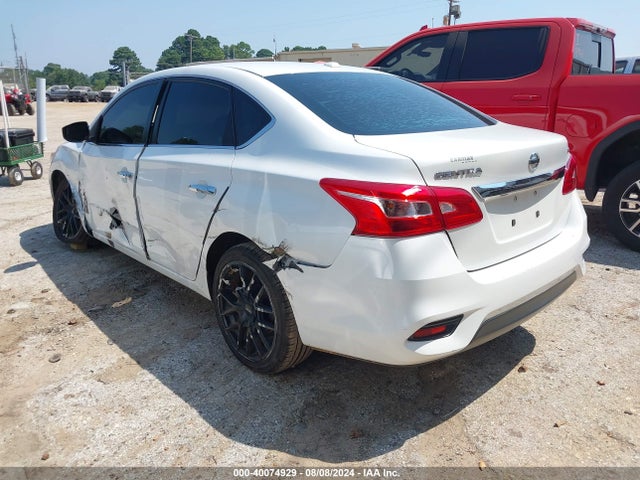 Nissan SENTRA SV 2017 3N1AB7AP8HY238363 Image 3