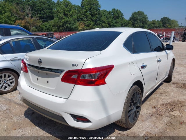 Nissan SENTRA SV 2017 3N1AB7AP8HY238363 Image 4
