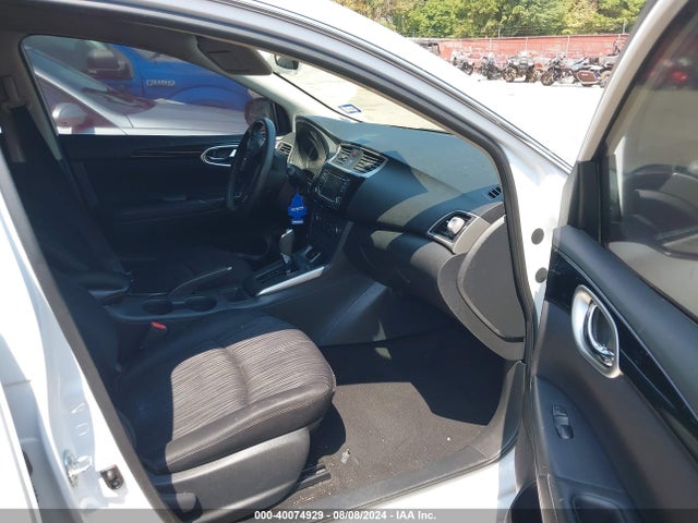 Nissan SENTRA SV 2017 3N1AB7AP8HY238363 Image 5