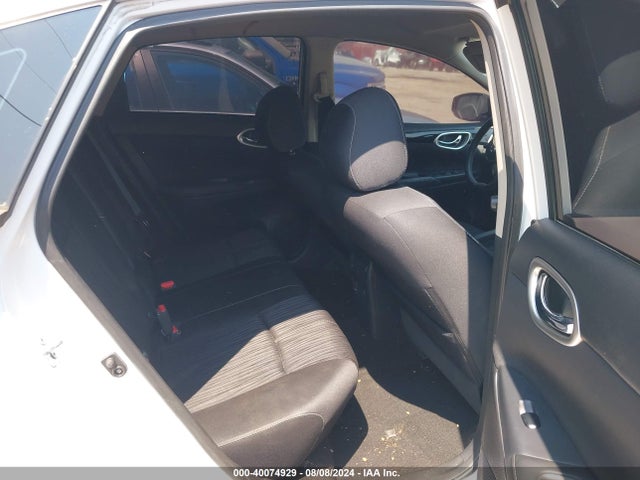 Nissan SENTRA SV 2017 3N1AB7AP8HY238363 Image 8