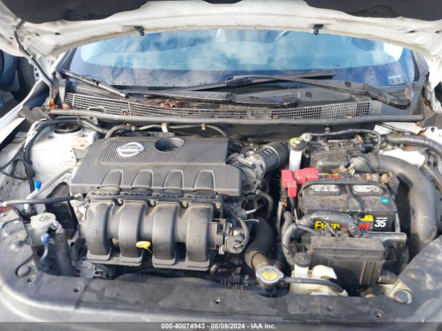 3N1AB7APXEY326360 Nissan SENTRA SL