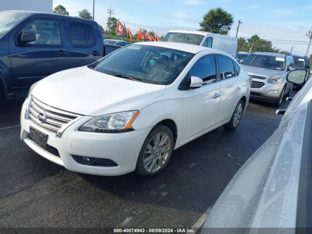 3N1AB7APXEY326360 Nissan SENTRA SL