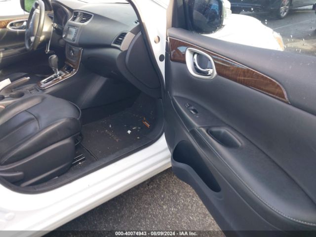 3N1AB7APXEY326360 Nissan SENTRA SL