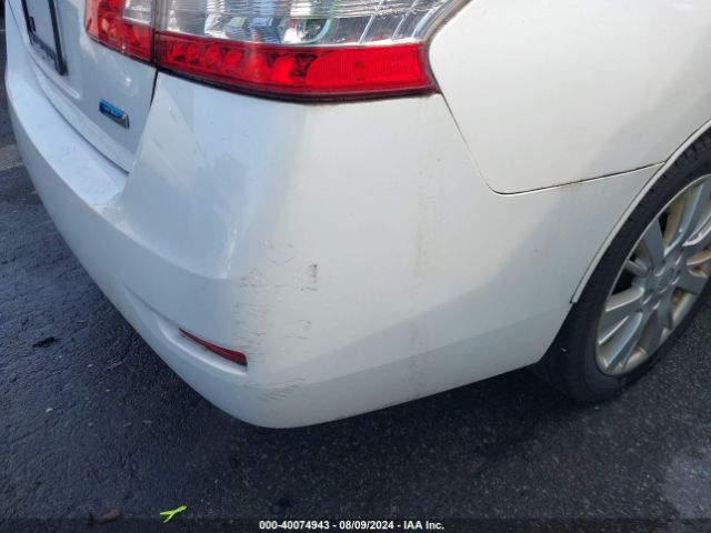 3N1AB7APXEY326360 Nissan SENTRA SL