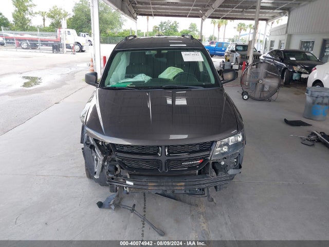 Dodge JOURNEY SE 2018 3C4PDCAB5JT228133 Image 13